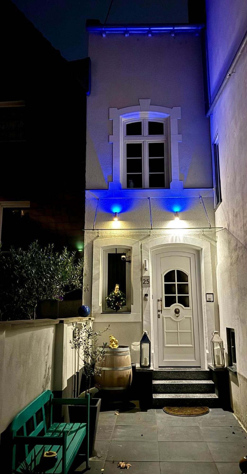 Villa Rheinstein Am Schloss Engers Neuwied Exterior photo